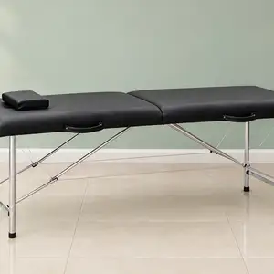 Barely used massage table/bed., Trincity