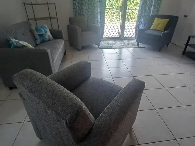 3-bedroom townhouse in St Benedict Gardens to rent, Tunapuna