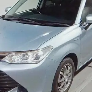 Toyota Fielder Wagon