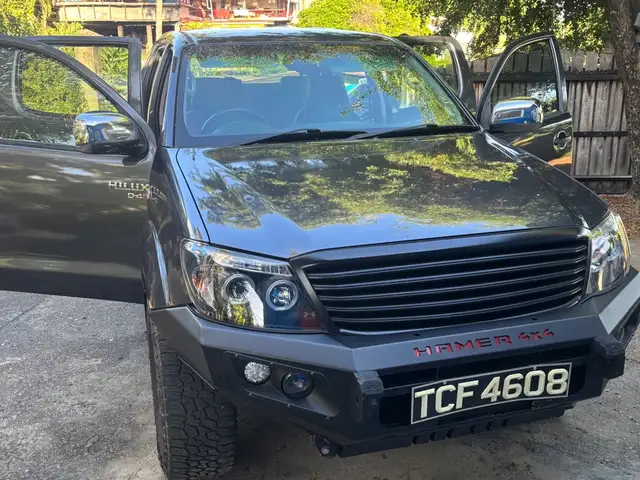 Toyota Hilux