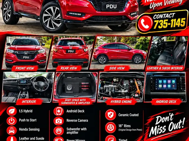 Honda Vezel