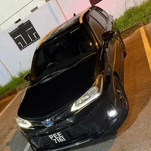 Toyota Fielder Wagon