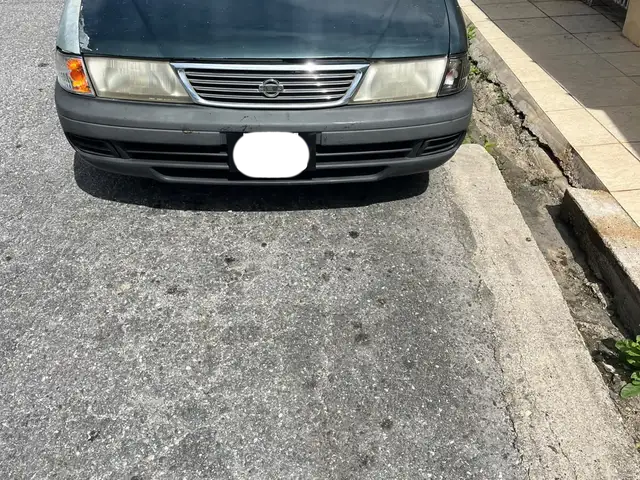 Nissan B14