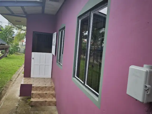 2-bedroom house in Lezama Trace to rent, South Oropouche