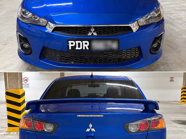 Mitsubishi Lancer