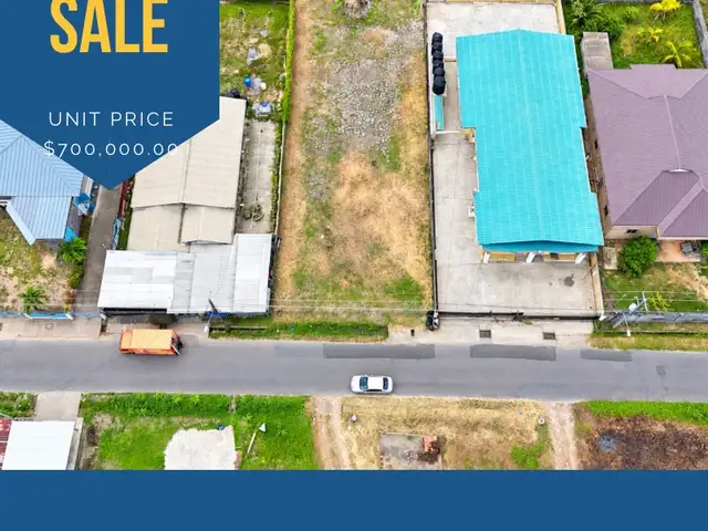 Residential land 9000 sq.ft, Cunupia