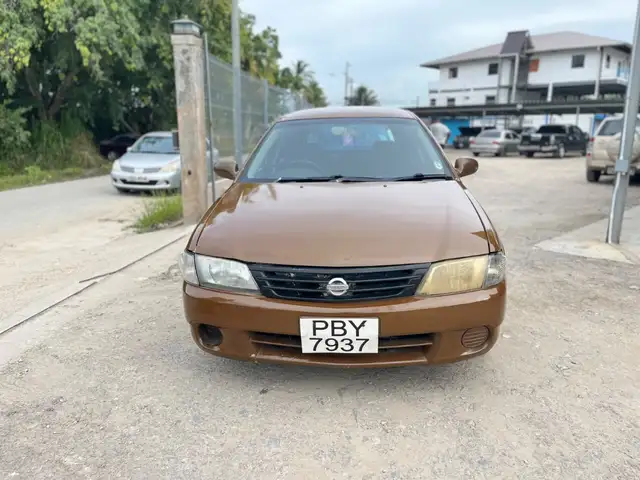 Mazda Familia