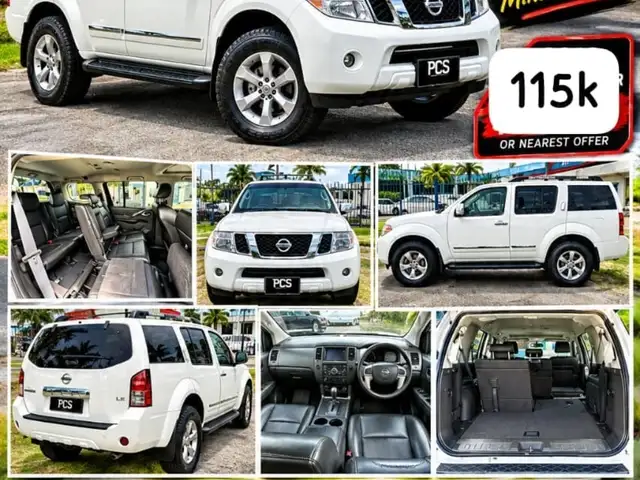 Nissan Pathfinder