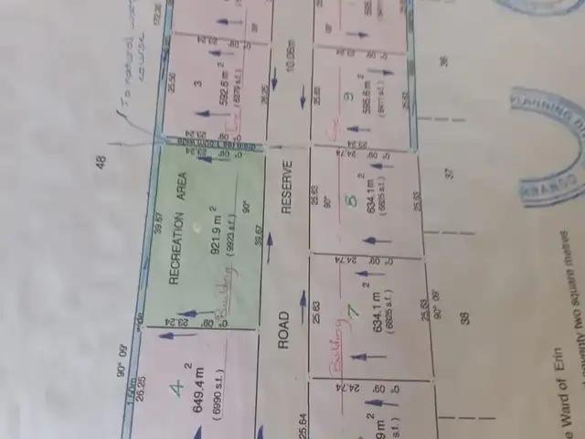 Residential land 103000 sq.ft, Palo Seco