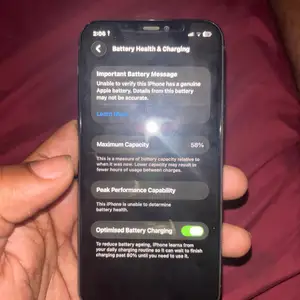 iPhone 11 Pro, Gasparillo
