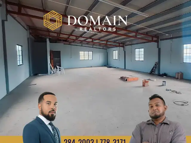 Commercial Building ,SS Erin Road Penal, Penal