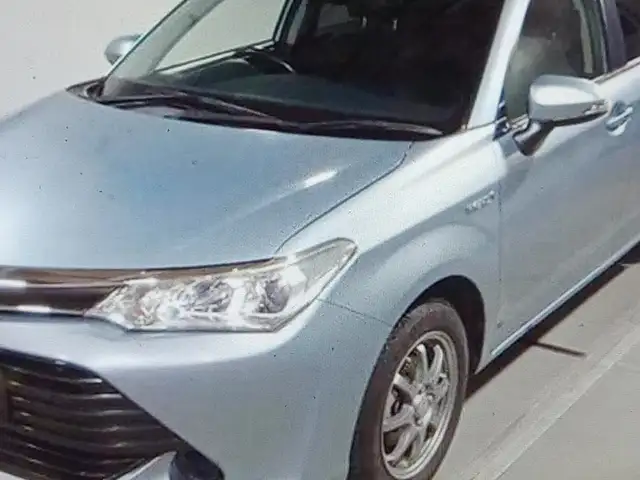 Toyota Fielder Wagon