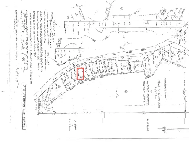 Residential land 5597 sq.ft, Sangre Grande