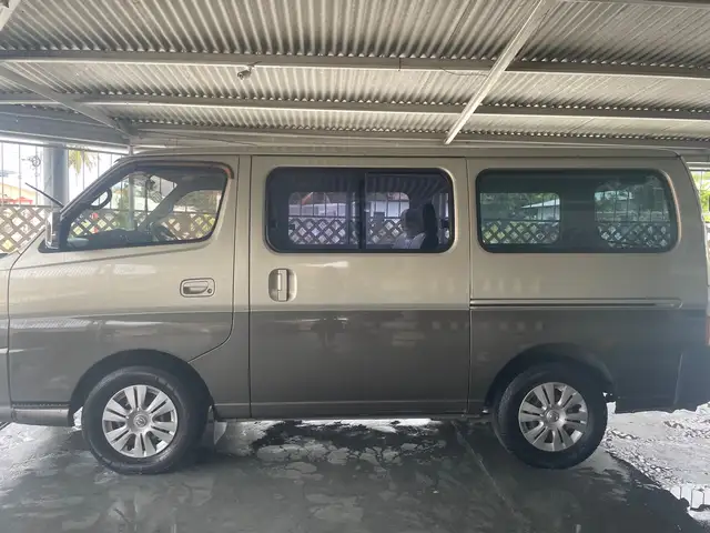 Nissan E25, Cunupia