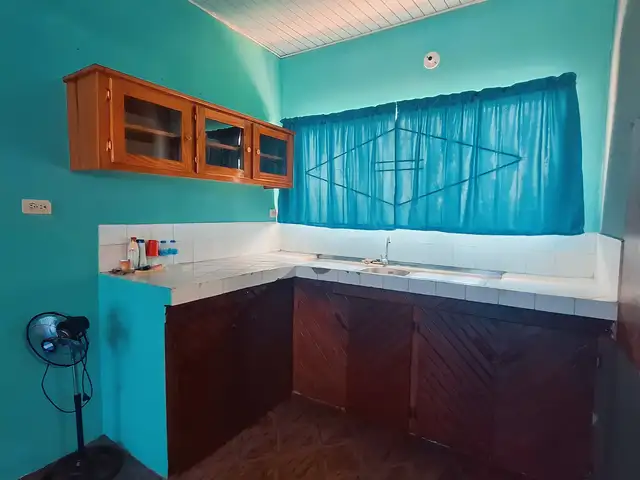 2-bedroom apartment in Southern Main Road, California to rent, Couva