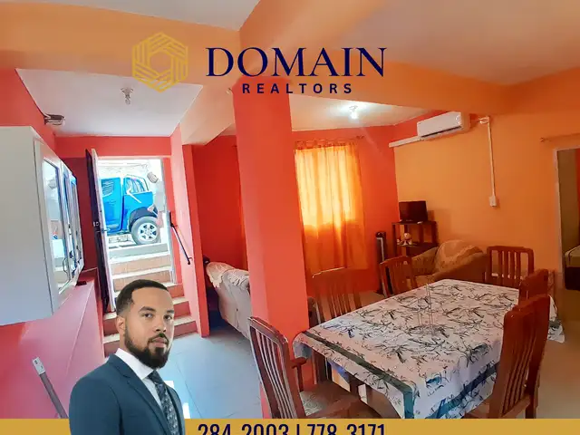 1-bedroom apartment in Riverview Maracas, St Joseph to rent, St. Joseph