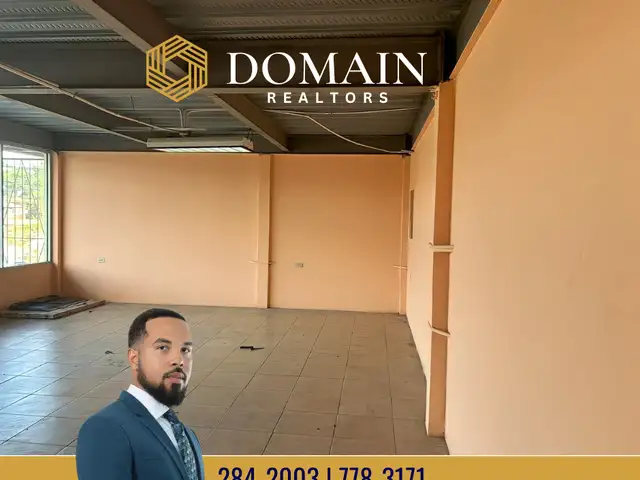 Commercial Space, Longdenville Main Road, Longdenville