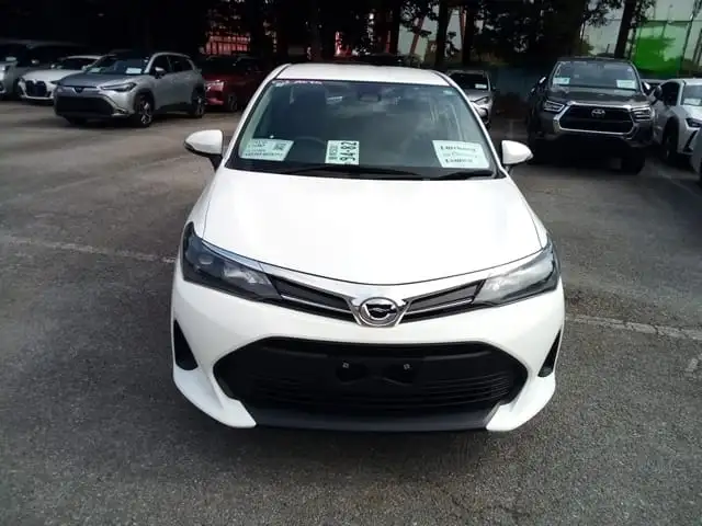 Toyota Axio