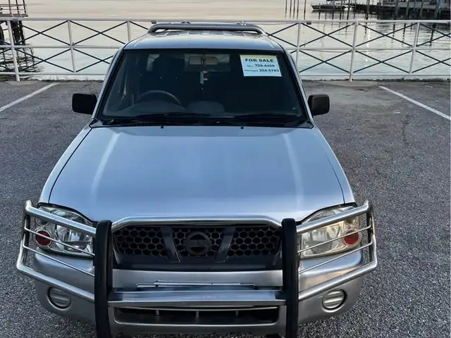 Nissan Frontier