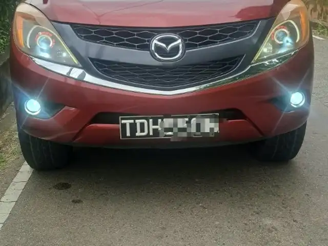 Mazda BT-50 Pickup