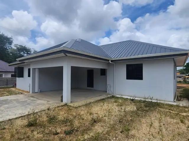 3-bedroom house in La Vida Gardens, Sangre Grande for sale, Sangre Grande