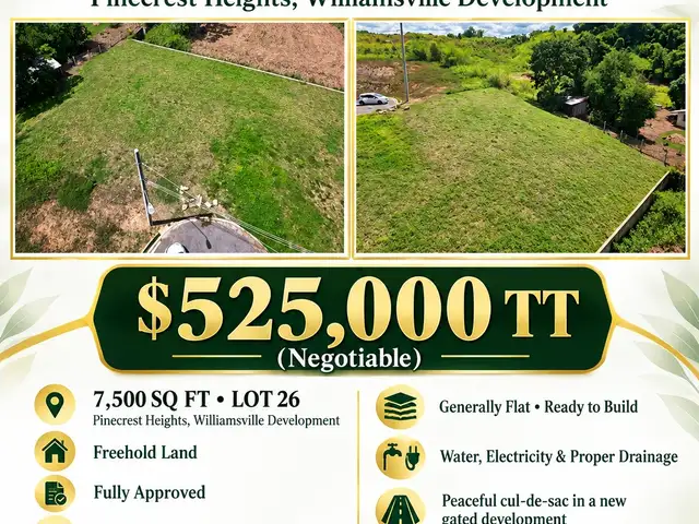 Residential land 7500 sq.ft, Williamsville