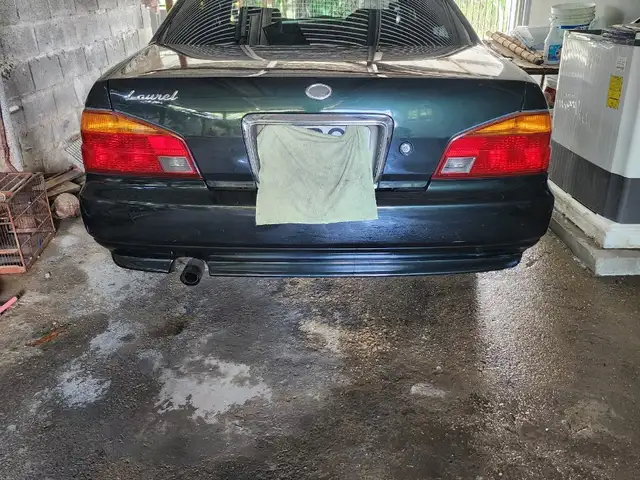 Nissan Cefiro