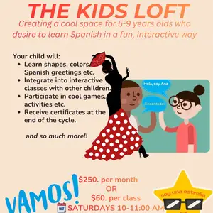 The Kids Loft, Curepe