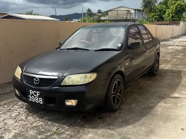 Mazda 323