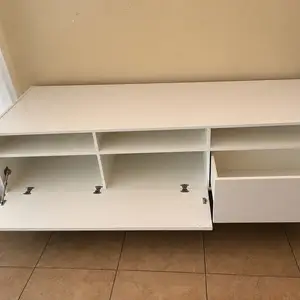 Television Console by IKEA, Diego Martin