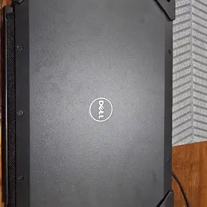 Dell Rugged Laptop 7212, San Juan