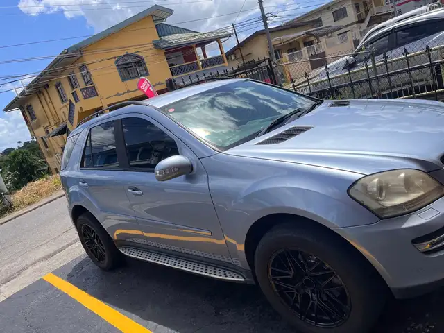 Mercedes Benz ML-Class