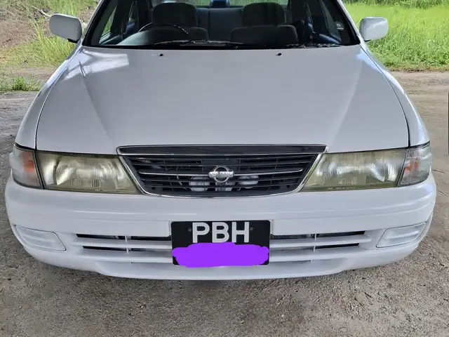 Nissan B14