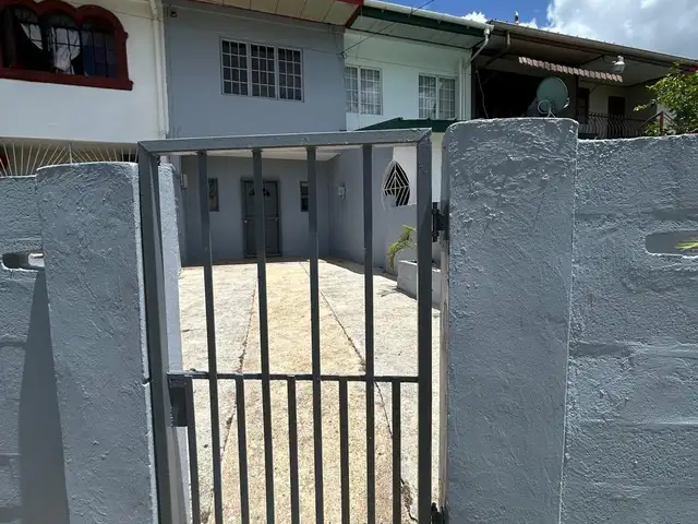 2-bedroom apartment in Point Lisas Gardens, Couva to rent, Point Lisas
