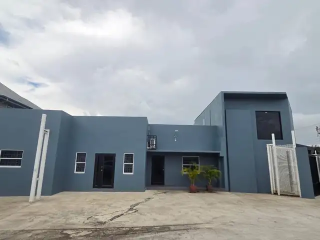 Ramsaran St Chaguanas ground floor, Chaguanas