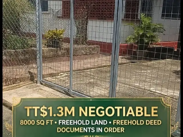 3-bedroom house in Couva for sale, Couva