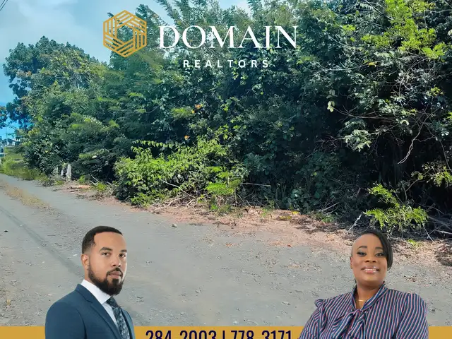 Residential land 217800 sq.ft, Moriah
