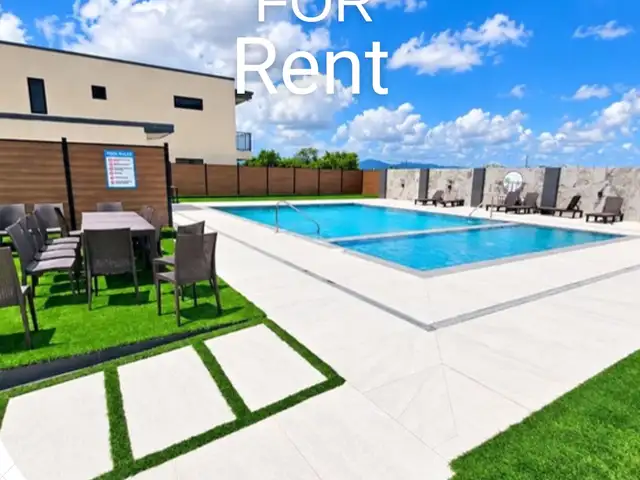 3-bedroom townhouse in Cunupia to rent, Cunupia