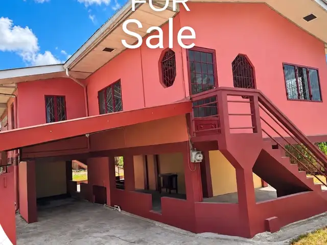 3-bedroom house in Couva for sale, Couva