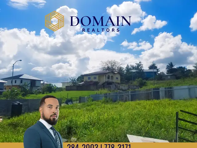 Residential land 8500 sq.ft, San Fernando