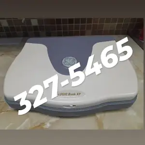 MINT CONDITION used portable GE Ultrasound Machine with transducers, San Juan