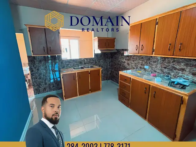 2-bedroom apartment in Montrose Street, Chaguanas to rent, Chaguanas