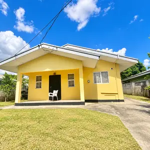 2-bedroom house in Cashew Gardens, Longdenville for sale, Longdenville