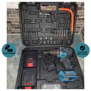 cordless drill set, Chaguanas