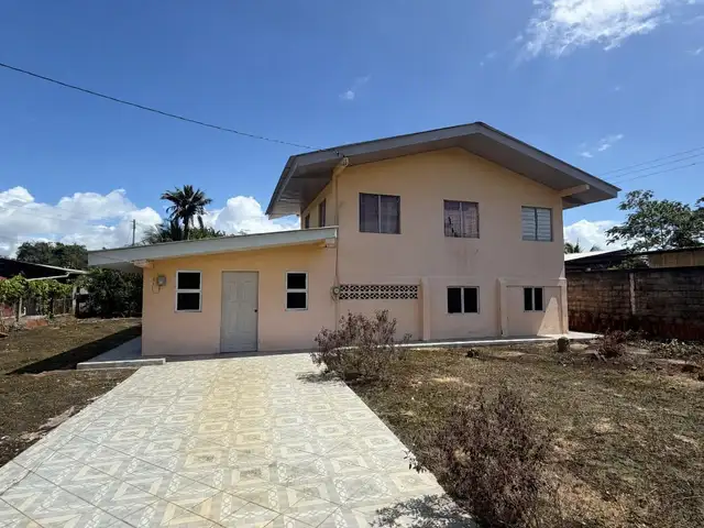4-bedroom house in Ravine Sable Road for sale, Longdenville