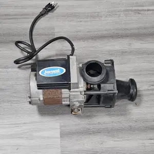 Jacuzzi pump, Glencoe