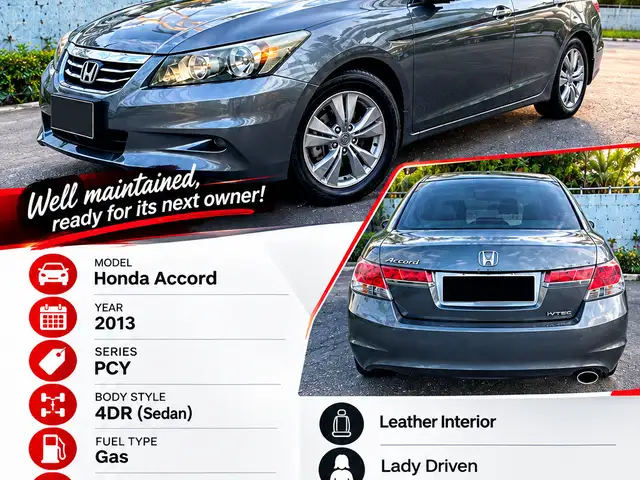 Honda Accord