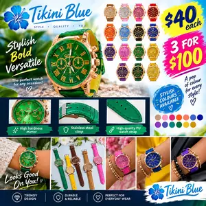 Watches 3 for 100, Charlieville