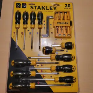 Stanley Set, Couva