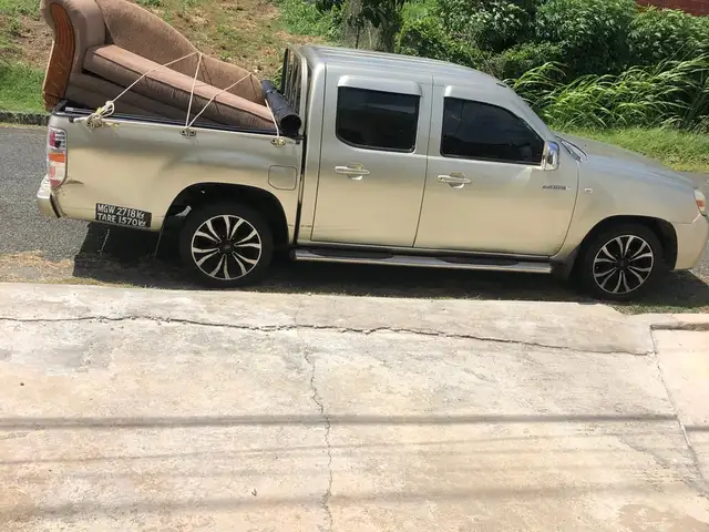 Mazda BT-50 Pickup